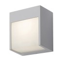 Rabalux 7477 LED venkovní nástěnné svítidlo Balimo 1x12W | 560lm | 4000K | IP54 - bílá