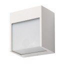 Rabalux 7477 LED venkovní nástěnné svítidlo Balimo 1x12W | 560lm | 4000K | IP54 - bílá