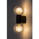 Rabalux 98075022 koupelnové nástěnné svítidlo Colzar G9