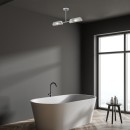 Rabalux 98075030 přisazené stropní svítidlo Teodoro E14