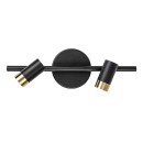 Rabalux 98075041 LED koupelnové nástěnné svítidlo Kadir | 6W integrovaný LED zdroj | 550lm | 4000K