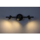 Rabalux 98075042 LED koupelnové nástěnné svítidlo Kadir | 9W integrovaný LED zdroj | 820lm | 4000K