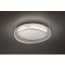 Rabalux 75059 LED koupelnové stropní svítidlo Dolcino | 24W integrovaný LED zdroj | 2100lm | 4000K | bílá