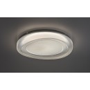 Rabalux 75060 LED koupelnové stropní svítidlo Dolcino | 36W integrovaný LED zdroj | 2900lm | 4000K | bílá