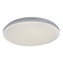 Rabalux 75063 LED koupelnové stropní svítidlo Toma | 40W integrovaný LED zdroj | 2800lm | 4000K | chrom