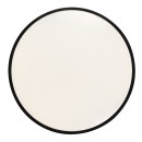 Rabalux 75064 LED koupelnové stropní svítidlo Slava | 40W integrovaný LED zdroj | 2500lm | 4000K | černá