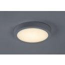 Rabalux 75072 LED venkovní stropní svítidlo ShaunPlus | 24W integrovaný LED zdroj | 2600lm | 4000K | bílá