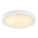 Rabalux 75073 LED venkovní stropní svítidlo ShaunPlus | 30W integrovaný LED zdroj | 3000lm | 4000K | bílá