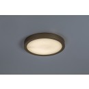 Rabalux 75079 LED venkovní stropní svítidlo ShaunPlus | 30W integrovaný LED zdroj | 3000lm | 4000K | zlatá