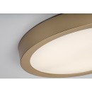 Rabalux 75079 LED venkovní stropní svítidlo ShaunPlus | 30W integrovaný LED zdroj | 3000lm | 4000K | zlatá
