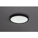 Rabalux 75081 LED venkovní stropní svítidlo Maurec | 18W integrovaný LED zdroj | 1575lm | 3000/4000/6000K | antracit