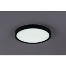 Rabalux 75081 LED venkovní stropní svítidlo Maurec | 18W integrovaný LED zdroj | 1575lm | 3000/4000/6000K | antracit