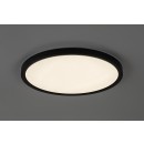 Rabalux 75084 LED venkovní stropní svítidlo Lautrec | 24W integrovaný LED zdroj | 2030lm | 3000/4000/6000K | antracit