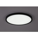 Rabalux 75084 LED venkovní stropní svítidlo Lautrec | 24W integrovaný LED zdroj | 2030lm | 3000/4000/6000K | antracit