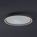 Rabalux 75086 LED přisazené stropní svítidlo Zerina | 31W integrovaný LED zdroj | 2000lm | 3000-6500K | bílá