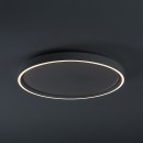 Rabalux 75086 LED přisazené stropní svítidlo Zerina | 31W integrovaný LED zdroj | 2000lm | 3000-6500K | bílá