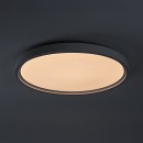 Rabalux 75087 LED přisazené stropní svítidlo Zerina | 54W integrovaný LED zdroj | 4000lm | 3000-6500K | bílá