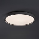 Rabalux 75087 LED přisazené stropní svítidlo Zerina | 54W integrovaný LED zdroj | 4000lm | 3000-6500K | bílá