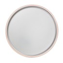 Rabalux 75087 LED přisazené stropní svítidlo Zerina | 54W integrovaný LED zdroj | 4000lm | 3000-6500K | bílá