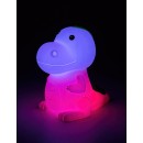 Rabalux 98076021 LED stolní lampička Dinoo  | 0,5W integrovaný LED zdroj | 30lm | 3000K