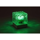 Rabalux 98076022 LED stolní lampička Cubiko | 1W integrovaný LED zdroj | rgbK