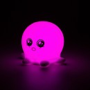 Rabalux 76044 LED stolní lampička Lightimals | 0,1W integrovaný LED zdroj | s vypínačem | rgb - barevné | bílá