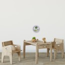 Rabalux 98076071 LED nástěnné svítidlo Froggo  | 0,3W integrovaný LED zdroj | 5lm