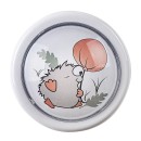 Rabalux 98076072 LED nástěnné svítidlo Hedgy | 0,3W integrovaný LED zdroj | 5lm