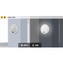 Rabalux 98077029 LED venkovní nástěnné svítidlo Hitura | 15W integrovaný LED zdroj | 1500lm | 4000K