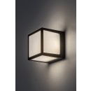 Rabalux 98077042 LED venkovní nástěnné svítidlo Rennes | 10W integrovaný LED zdroj | 580lm | 4000K