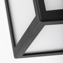 Rabalux 98077042 LED venkovní nástěnné svítidlo Rennes | 10W integrovaný LED zdroj | 580lm | 4000K