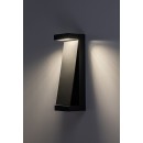 Rabalux 77067 LED venkovní nástěnné svítidlo Bradu | 12W integrovaný LED zdroj | 845lm | 3000K | antracit