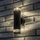Rabalux 77072 venkovní nástěnné svítidlo Tornio GU10 | antracit