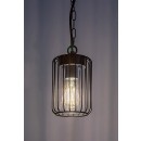 Rabalux 98077107 venkovní závěsné svítidlo Tarpa  E27