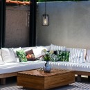 Rabalux 98077107 venkovní závěsné svítidlo Tarpa  E27