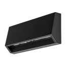 Rabalux 98077109 LED venkovní nástěnné svítidlo Ibar  | 3W integrovaný LED zdroj | 250lm | 3000K