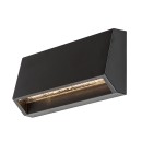 Rabalux 98077109 LED venkovní nástěnné svítidlo Ibar  | 3W integrovaný LED zdroj | 250lm | 3000K