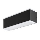 Rabalux 98077114 LED venkovní nástěnné svítidlo Mataro | 12W integrovaný LED zdroj | 950lm | 3000K