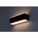 Rabalux 98077114 LED venkovní nástěnné svítidlo Mataro | 12W integrovaný LED zdroj | 950lm | 3000K