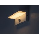 Rabalux 98077116 LED venkovní nástěnné svítidlo Zaragoza  | 9W integrovaný LED zdroj | 850lm | 2700+4000K