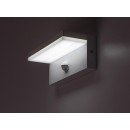Rabalux 98077116 LED venkovní nástěnné svítidlo Zaragoza  | 9W integrovaný LED zdroj | 850lm | 2700+4000K