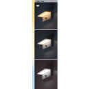 Rabalux 98077116 LED venkovní nástěnné svítidlo Zaragoza  | 9W integrovaný LED zdroj | 850lm | 2700+4000K
