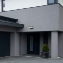 Rabalux 98077117 LED venkovní nástěnné svítidlo Batida  | 9W integrovaný LED zdroj | 900lm | 3000+4000+6500K