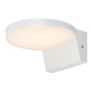 Rabalux 98077118 LED venkovní nástěnné svítidlo Batida  | 9W integrovaný LED zdroj | 950lm | 3000+4000+6500K