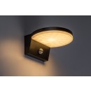 Rabalux 98077119 LED venkovní nástěnné svítidlo Batida | 9W integrovaný LED zdroj | 900lm | 2700+4000K