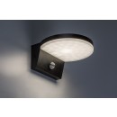 Rabalux 98077119 LED venkovní nástěnné svítidlo Batida | 9W integrovaný LED zdroj | 900lm | 2700+4000K