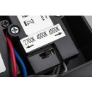 Rabalux 98077119 LED venkovní nástěnné svítidlo Batida | 9W integrovaný LED zdroj | 900lm | 2700+4000K