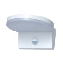 Rabalux 98077120 LED venkovní nástěnné svítidlo Batida  | 9W integrovaný LED zdroj | 950lm | 2700+4000K