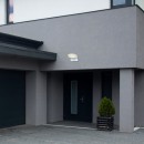 Rabalux 98077120 LED venkovní nástěnné svítidlo Batida  | 9W integrovaný LED zdroj | 950lm | 2700+4000K