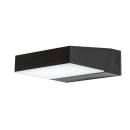 Rabalux 98077121 LED venkovní nástěnné svítidlo Laxa | 14W integrovaný LED zdroj | 1400lm | 2700+4000K